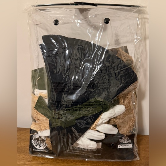 Spirit Scarecrow Costume - Picture 2 of 3